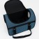 Bag - carrying for animals, with a hatch, 40 x 25 x 27 cm, mix of flowers