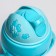 Children's stroke with silicone tube, 150 ml., With pens, color mix