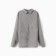 Men's shirt with long sleeve MIST R.56, Gray