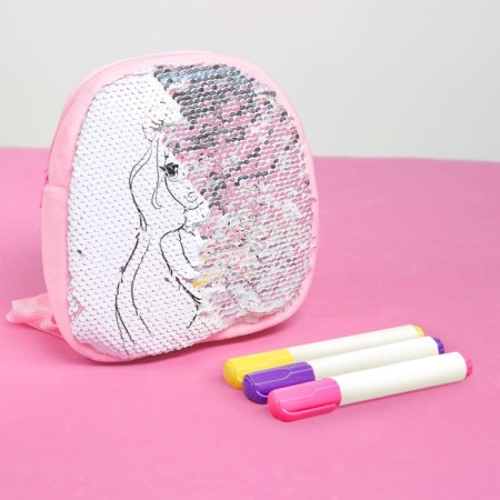 Set for creativity "Design Studio - Color the backpack"-2