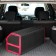 Organizer COFR in the trunk of a car, bag, EVA material, 70 cm, red kant