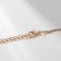 Pendant "for photo" sphere, color gold, 45cm