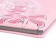 Universal Diary Grade 1-11, 48 sheets "Pink sneakers", solid cover of artificial leather, pancake embossing, rhinestones, embossing foil, block offset