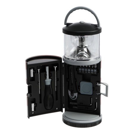 Tundra instruments set, gift plastic case "Lantern", 15 items-1