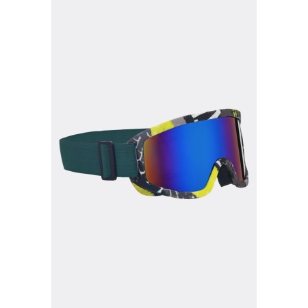 Sports, snowboarding glasses, ski mask 12.8 x 8.6 cm, nose bridge 2.4 cm-1