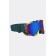 Sports, snowboarding glasses, ski mask 12.8 x 8.6 cm, nose bridge 2.4 cm