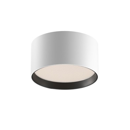 Technical C091CL-12W4K-W GLARE, 120x120x64 mm ceiling lamp, LED, 12W, 660LM, 4000K, White Color
