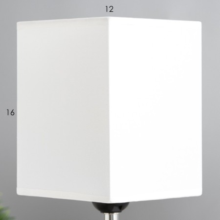 Safari table lamp E27 40W 12.5x12.5x29 cm Risalux-3