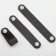 Cappio RSC010 handle handle, leather, m/o 96 mm, black color black