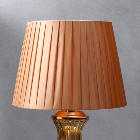 Highway lamp 16693/1GD E27 40W gold 31x31x54 cm Risalux-3