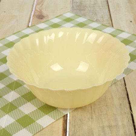 Salad bowl, 1.2 l, color mix-5