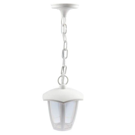 Lamp Garden Era E27, IP44, 40W, 177x164x526 mm, white-2