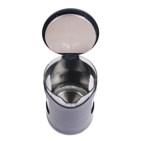Electric kettle IRIT IR-1917, glass, 1.5 l, 1500 watts, black-4