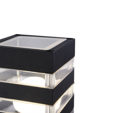 Landscape Light Outdoor O578FL-01B, 1x60W, 14x14x61 cm, e27, black color-6