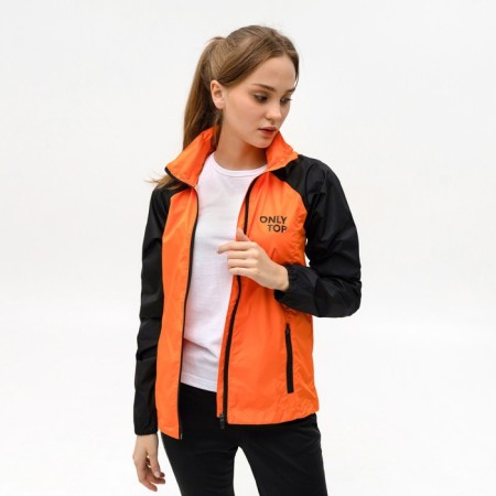 Vetrovka Onlytop unisex with the Orange bag, p. 49-15