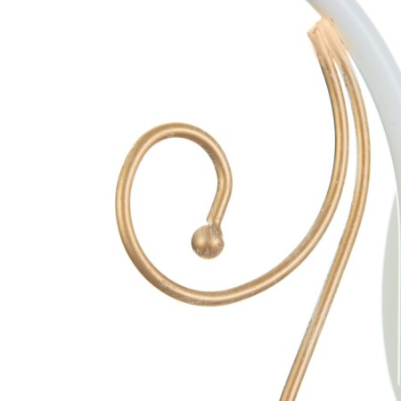Sconces 2020/1 E27 60W white+gold 20x11x16 cm-6