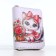 Lightning wallet, white color