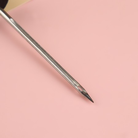 Shilo sewing, with a hole at the end, 15.5 × 2 cm-1