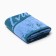 Tmachry Ethel towel "Ivan" Blue, 50x90cm, 100% cotton, 420g/m2
