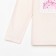 T -shirt with DL. hands. Children's KAFTAN "Dream" R.30 (98-104), beige