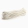 Cotton rope 10 mm (20 m) white, motor
