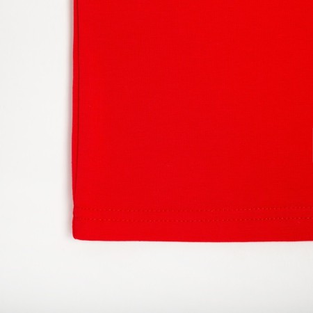 Men's T-shirt Minaku Regular Fit: Red color, rr 56-6