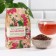 Berry and grassy tea "Raspberry", general strengthening, 50 g.