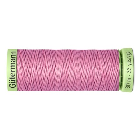 Top Stitch thread for stitching, 30 m, 744506 (663 dark pink)