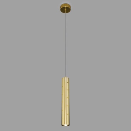 Suspended accent Elektrostandard, Bong Led 12 W, 50x50 mm, IP20, Gold Color-1