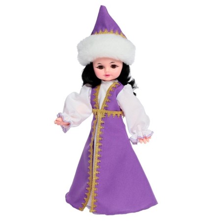 Doll "Kazakh", 45 cm, Mix colors-6