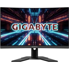 Монитор Gigabyte 27" G27QC A черный VA LED 1ms 16:9 HDMI M/M матовая HAS 250cd 178гр/178гр 2   10046