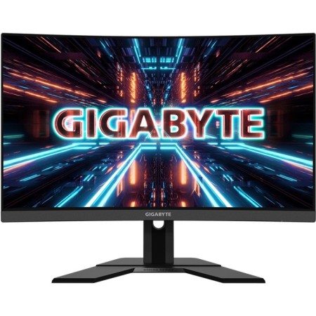 Монитор Gigabyte 27" G27QC A черный VA LED 1ms 16:9 HDMI M/M матовая HAS 250cd 178гр/178гр 2 10046