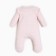 Combineson children, pink color, height 74cm