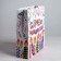 Package Gift Laminated Vertical, packaging, “Bright holiday”, Ml 23 x 27 x 8 cm