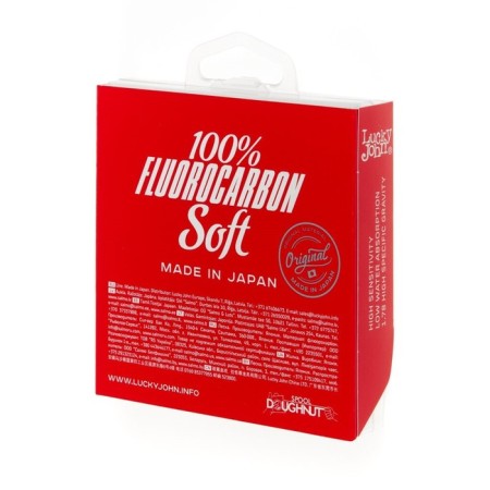 Monophile Lucky John Fluorocarbon Soft 100/023-1