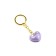 Keychain for keys “Magic inside us”, 2.5 x 7.4 cm