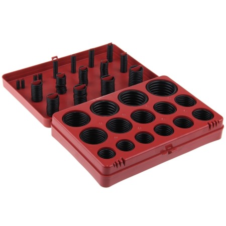 Rubber gasket set, 382 pcs