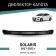 Defly hood deflector for Hyundai Solaris, 2017-2022