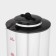 Beer Tower with a capacity for ice "Mercury", 2.5 l, black color