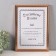 Photo frame Plastic format A4 "Wavy line on gold" 1.3x23.4x32 cm