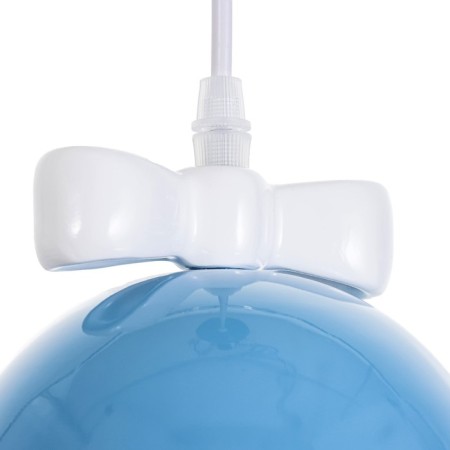 Lamp "Mickey" E27 40W Blue White 23x23x19-119cm BayerLux-5