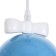 Lamp "Mickey" E27 40W Blue White 23x23x19-119cm BayerLux