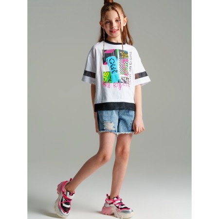 Sneakers for the girl PlayTode, size 34-3