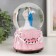 Souvenir Polystone Water Ballion Music "Newlywood" MIX 10x10x15 cm