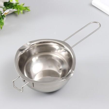 Set for melting candles 480 ml stainless steel 2 items-3