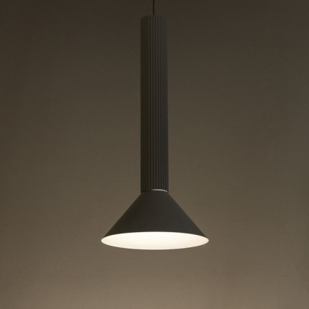 SLIM SLIM SLIM Light LED 12W 3000K-6000K 48V CRI90 White 17x17x39-139cm-3