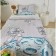 Sunny Day cover number 2, size 160x220 cm, 50x70 cm