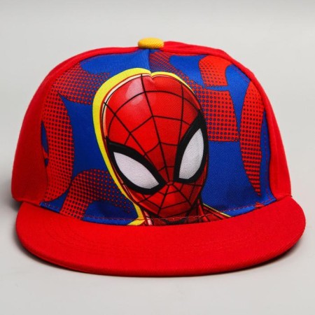 Children's cap, size 52-56, Spider-Man-3