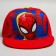 Children's cap, size 52-56, Spider-Man