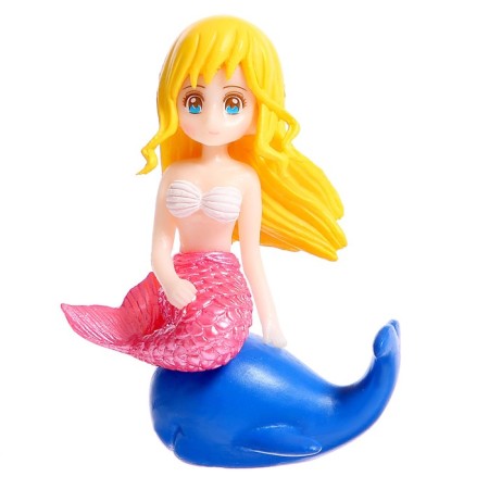 Funny Box game set, mermaids, mix-4